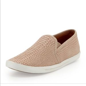 Joie Skidmore snakeskin print‎ skate slip on shoe size 7 1/2